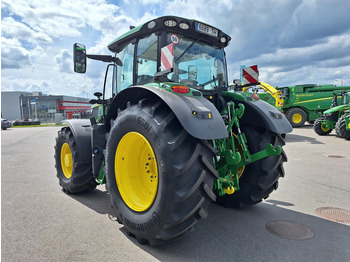 Tractor John Deere 6R 155 Autopower: foto 5