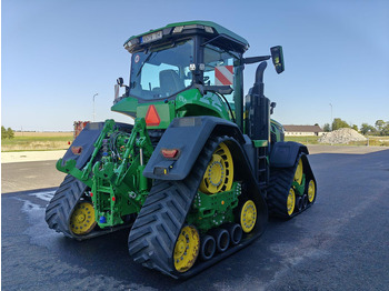 Leasing financiero de John Deere 8RX 410 e23 leasing John Deere 8RX 410 e23: foto 5