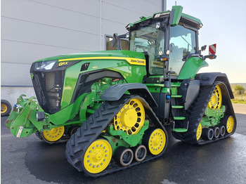 Leasing financiero de John Deere 8RX 410 e23 leasing John Deere 8RX 410 e23: foto 1