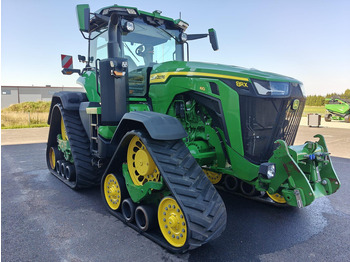 Leasing financiero de John Deere 8RX 410 e23 leasing John Deere 8RX 410 e23: foto 3
