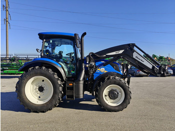 Tractor New Holland T6.180 DC: foto 2