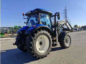 Tractor New Holland T6.180 DC: foto 3
