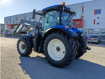 Tractor New Holland T6.180 DC: foto 5