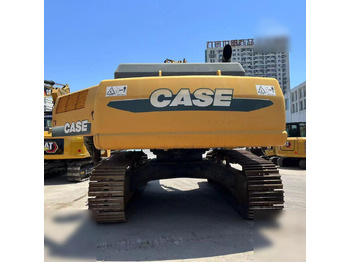 Leasing financiero de CASE CX460 leasing CASE CX460: foto 3