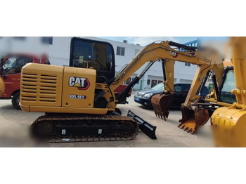 Miniexcavadora CATERPILLAR 305.5E2