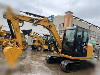 Miniexcavadora CATERPILLAR 305.5E2