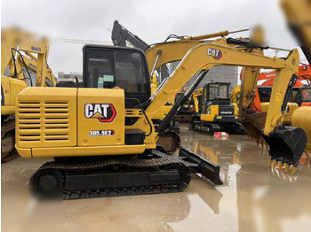 Miniexcavadora CATERPILLAR 305.5E2