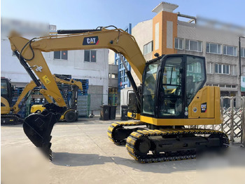 Leasing financiero de CATERPILLAR 307.5 leasing CATERPILLAR 307.5: foto 3