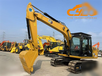 Excavadora de cadenas CATERPILLAR 312D2 GC: foto 3