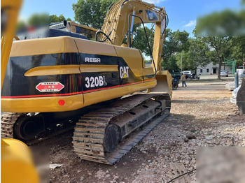 Excavadora de cadenas CATERPILLAR 320BL: foto 3
