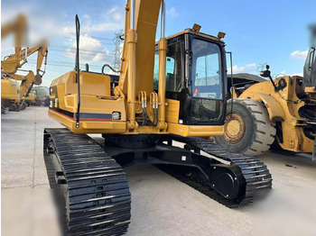 Excavadora de cadenas CATERPILLAR 320BL: foto 4