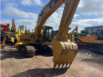 Excavadora de cadenas CATERPILLAR 320BL: foto 2