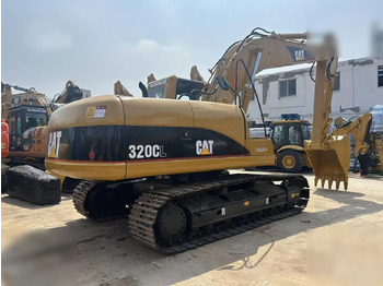 Excavadora de cadenas CATERPILLAR 320CL