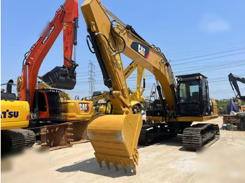 Leasing financiero de CATERPILLAR 320D leasing CATERPILLAR 320D: foto 3