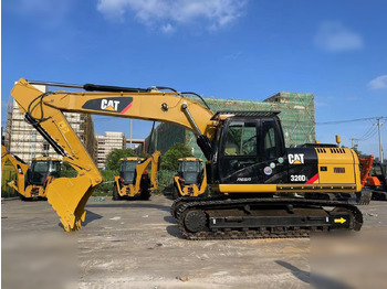Excavadora de cadenas CATERPILLAR 320DL