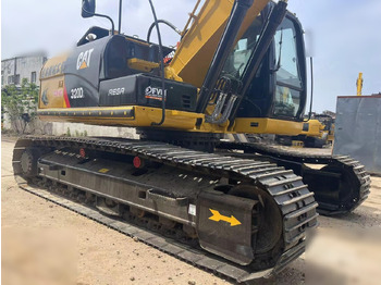 Excavadora de cadenas CATERPILLAR 320DL: foto 4