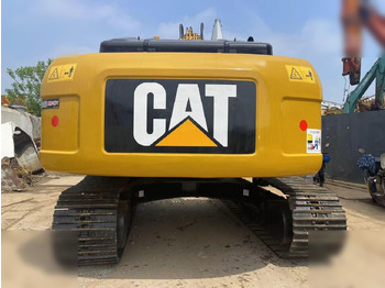 Excavadora de cadenas CATERPILLAR 320DL: foto 5