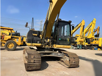 Excavadora de cadenas CATERPILLAR 323D: foto 4 Excavadora de cadenas CATERPILLAR 323D: foto 4