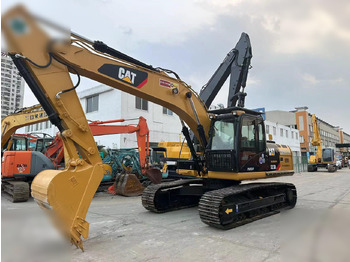 Excavadora de cadenas CATERPILLAR 323DL