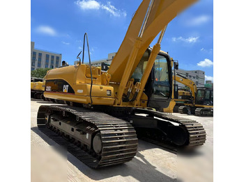 Excavadora de cadenas CATERPILLAR 325CL: foto 2