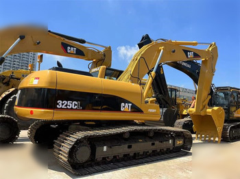 Excavadora de cadenas CATERPILLAR 325CL