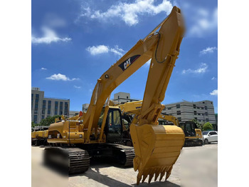 Excavadora de cadenas CATERPILLAR 325CL: foto 5
