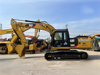 Excavadora de cadenas CATERPILLAR 325DL