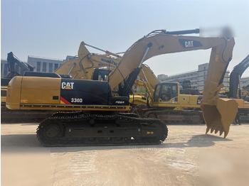 Excavadora de cadenas CATERPILLAR 330D