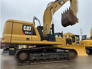 Excavadora de cadenas CATERPILLAR 330GC
