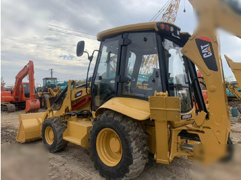 Retroexcavadora CATERPILLAR 420F: foto 4