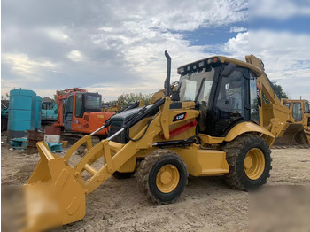 Retroexcavadora CATERPILLAR 420F: foto 3