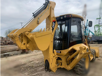 Retroexcavadora CATERPILLAR 420F: foto 5