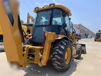 Retroexcavadora CATERPILLAR 420F: foto 4