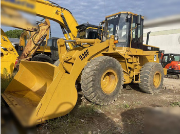 Cargadora de ruedas CATERPILLAR 938F