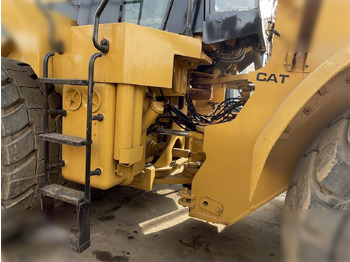 Cargadora de ruedas CATERPILLAR 980G: foto 5