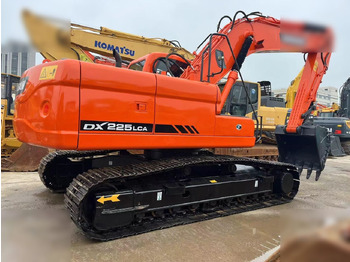 Excavadora de cadenas DOOSAN DX225 LCA: foto 3 Excavadora de cadenas DOOSAN DX225 LCA: foto 3