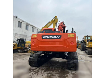 Excavadora de cadenas DOOSAN DX225 LCA: foto 5