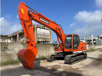 Excavadora de cadenas DOOSAN DX225 LCA: foto 4