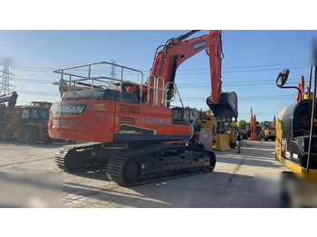 Excavadora de cadenas DOOSAN DX260 LC: foto 4