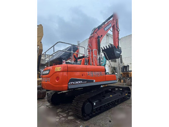 Excavadora de cadenas DOOSAN DX300LC-9C