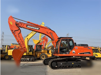 Excavadora de cadenas DOOSAN DX300LC-9C