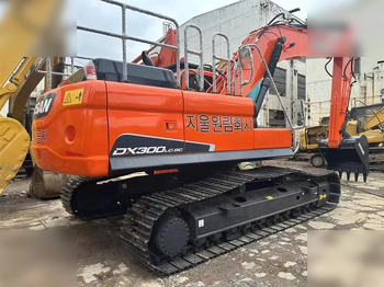 Excavadora de cadenas DOOSAN DX300LC-9C