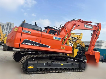 Excavadora de cadenas DOOSAN DX300LC-9C