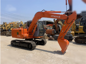 Excavadora de cadenas HITACHI EX60