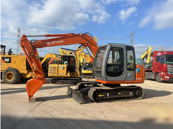 Excavadora de cadenas HITACHI EX60