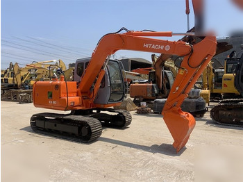 Excavadora de cadenas HITACHI EX60
