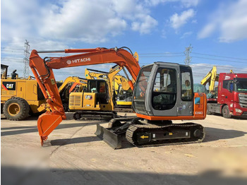 Excavadora de cadenas HITACHI EX60