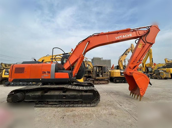 Excavadora de cadenas HITACHI ZX200