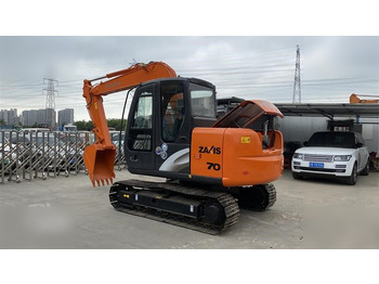 Excavadora de cadenas HITACHI ZX70: foto 4 Excavadora de cadenas HITACHI ZX70: foto 4