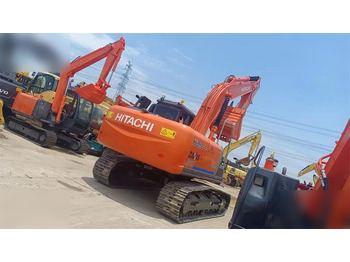 Excavadora de cadenas HITACHI ZX70